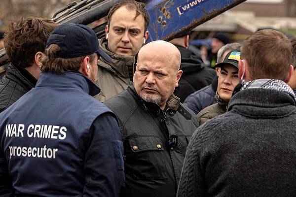 பிரித்தானிய சட்டத்தரணியால் நெதன்யாகுவுக்கு கைதாணை... இஸ்ரேல் அளித்த நெருக்கடி | Netanyahu Arrest Warrant Icc Chief பிரித்தானிய சட்டத்தரணியால் நெதன்யாகுவுக்கு கைதாணை... இஸ்ரேல் அளித்த நெருக்கடி | Netanyahu Arrest Warrant Icc Chief