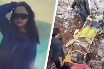 உயிரைப் பறித்த செல்பி மோகம்; சுற்றுலா சென்ற இடத்தில் மனைவியை பறிகொடுத்த கணவன்