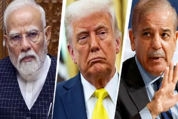 முடிவுக்கு வரும் இந்தியா - பாகிஸ்தான் மோதல் ; டிரம்ப் தெரிவிப்பு