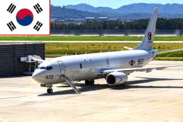 சீனாவிற்கு புதிய அச்சுறுத்தல்., இந்தியாவைத் தொடர்ந்து P-8 Poseidon விமானத்தை வாங்கிய நாடு