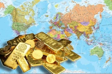 உலகிலேயே அதிக தங்கம் கொண்ட நாடு எது தெரியுமா...!