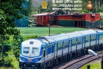 மலையக ரயில் போக்குவரத்தில் மாற்றம் ; ரயில்வே திணைக்களம் அறிவிப்பு