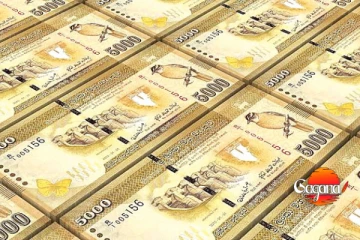 ශ්‍රී ලංකාව ආයේ දුප්පත් නෑ - හිතුවටත් වඩා ආදායමක්