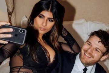 "கல்யாண வாழ்க்கை போர் அடிக்குது" - ஷாக் கொடுத்த மியா கலிஃபா