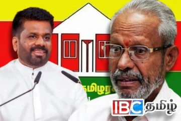 தமிழரசுக் கட்சியின் உள்ளக விவகாரங்களில் NPP தலையிட வேண்டாம் : எச்சரிக்கும் சி.வி.கே