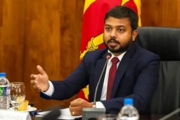 நாட்டை முன்னோக்கி கொண்டு செல்வோம் - பிரதியமைச்சர் அருண்ஹேமச்சந்திர
