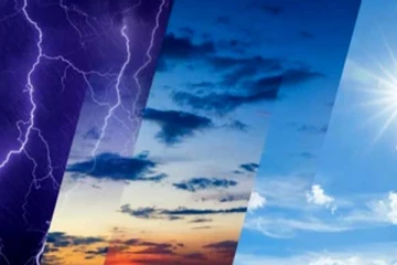 අද දිනයේ කාළගුණ අනවැකිය මෙන්න...