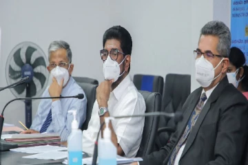 சுகாதார அமைச்சருக்கெதிராக நம்பிக்கையில்லா பிரேரணை! ஐக்கிய மக்கள் சக்தி ஆதரவு