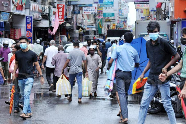 செப்டெம்பர் மாதத்திற்குள் கொழும்பு மக்கள் எதிர்நோக்கவுள்ள ஆபத்து | Danger To The People Of Colombo By September