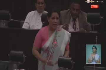 எதிர்க்கட்சித் தலைவர் நன்றியில்லாதவர்-டயனா கமகே