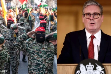 பிரித்தானியாவில் ’ஈரானின் ஸ்லீப்பர் செல்கள்’: ஒரு திடுக் தகவல்