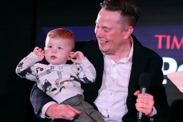 9வது முறையாக தந்தையான எலான் மஸ்க்! சர்ச்சை கேள்விகளுக்கு தந்த அதிரடி பதில்