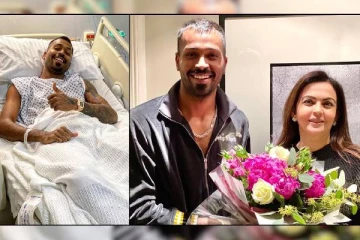 சாப்பிட பணமில்லாமல் கஷ்டப்பட்டவர்!! ஹர்திக் பாண்டியாவை பெருமைப்படுத்திய நீடா அம்பானி..