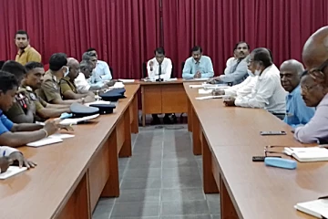 நயினை நாகபூசணி அம்மன் ஆலய வருடாந்த மகோற்சவம்: விசேட கூட்டம்