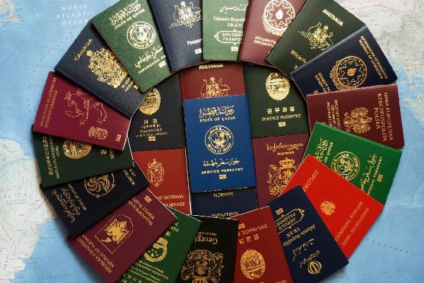 உலகின் சக்திவாய்ந்த பாஸ்போர்ட்; 7 வருஷமா இதுதான் முதலிடம் - இந்தியா ரேங்க்? | Worlds Strongest Passport In 2025 India Rank உலகின் சக்திவாய்ந்த பாஸ்போர்ட்; 7 வருஷமா இதுதான் முதலிடம் - இந்தியா ரேங்க்? | Worlds Strongest Passport In 2025 India Rank