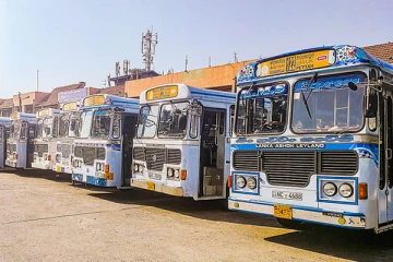 விசேட பேருந்து சேவைகள் முன்னெடுக்க திட்டம்