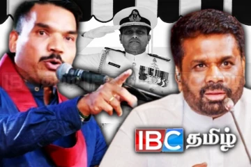 புலம்பெயர்ந்தோருக்காக வேட்டையாடப்பட்ட கடற்படை தளபதி: ஆவேசத்தில் நாமல்!