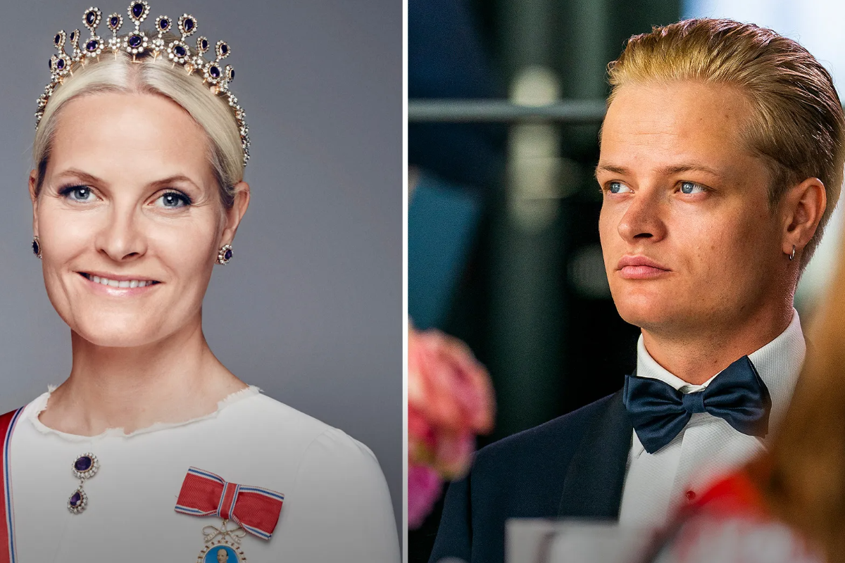 நோர்வே இளவரசியின் மகனுக்கு 4 வருட சிறை | 4 Year Prison Sentence For Norway Princess Son