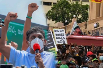 கோட்டா அரசுக்கு எதிராக ஒரே நாளில் 150 போராட்டங்கள்! - சஜித் அணி தீர்மானம்