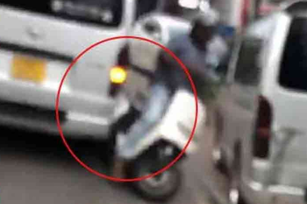 பொலிஸாரின் துப்பாக்கிச்சூட்டில் பிடிபட்ட நபர் தொடர்பில் வெளியான அதிர்ச்சி தகவல் | Info Released On Individual In Police Shooting பொலிஸாரின் துப்பாக்கிச்சூட்டில் பிடிபட்ட நபர் தொடர்பில் வெளியான அதிர்ச்சி தகவல் | Info Released On Individual In Police Shooting