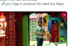 இந்த வாராம் வெளியேற போவது ஆரியா? விஜய் டீவியின் திட்டமிட்ட சதி…. தீயாய் பரவும் ஆதாரம்? அதிர்ச்சியில் ரசிகர்கள்