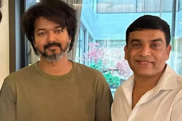 தில் ராஜு தலையிலும் துண்டை போட்டாரா விஜய், தில் ராஜு பதிலால் ஷாக் ஆன ரசிகர்கள்