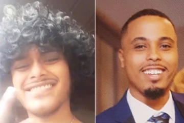 நடுங்கவைக்கும் துப்பாக்கிச் சூடு சம்பவத்தில் அடையாளம் காணப்பட்ட இருவர்