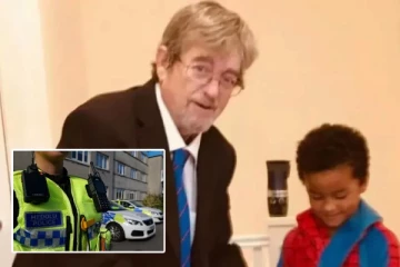 கூடாரத்தில் 12 வயது பேரனுடன் உயிரிழந்து கிடந்த முதியவர்: நிதி திரட்டும் பணி தீவிரம்