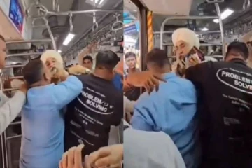 டிக்கெட் இல்லாமல் AC பெட்டியில் பயணித்த பயணி.., அபராதம் விதித்த பரிசோதகர் மீது கடும் தாக்குதல்