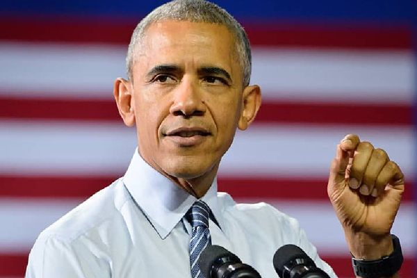 இஸ்ரேலை சர்வதேசம் திரும்பிப் பார்க்காது: பராக் ஒபாமா விடுத்த எச்சரிக்கை | Israel Hamas War Barack Obama Saying