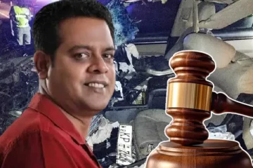 விபத்தில் உயிரிழந்த சனத் நிஷாந்தவின் சாரதி பிணையில் விடுவிப்பு