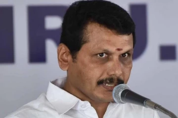 தமிழகத்தில் ஓரிரு தினங்களில் மின்தடை என்ற பேச்சுக்கே இடமிருக்காது - அமைச்சர் செந்தில்பாலாஜி..!