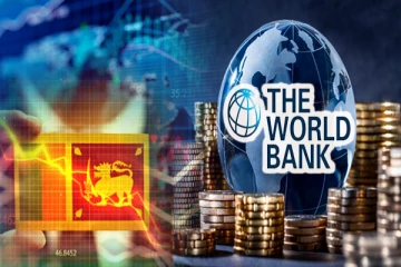 இலங்கையின் பொருளாதாரம் தொடர்பில் உலக வங்கியின் கணிப்பு