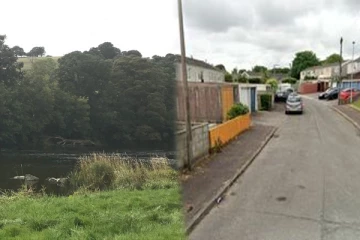 பிள்ளைகளுடன் நதிக்குச் சென்ற பிரித்தானியர் கண்ட முகம் சுழிக்கவைக்கும் காட்சி