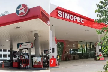 நாடு முழுவதும் இயங்கும் 50 சினோபெக் நிலையங்கள்