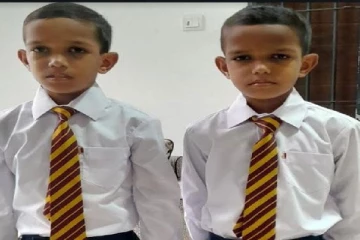புலமைப்பரிசில் பரீட்சையில் இரட்டையர்கள் படைத்த சாதனை