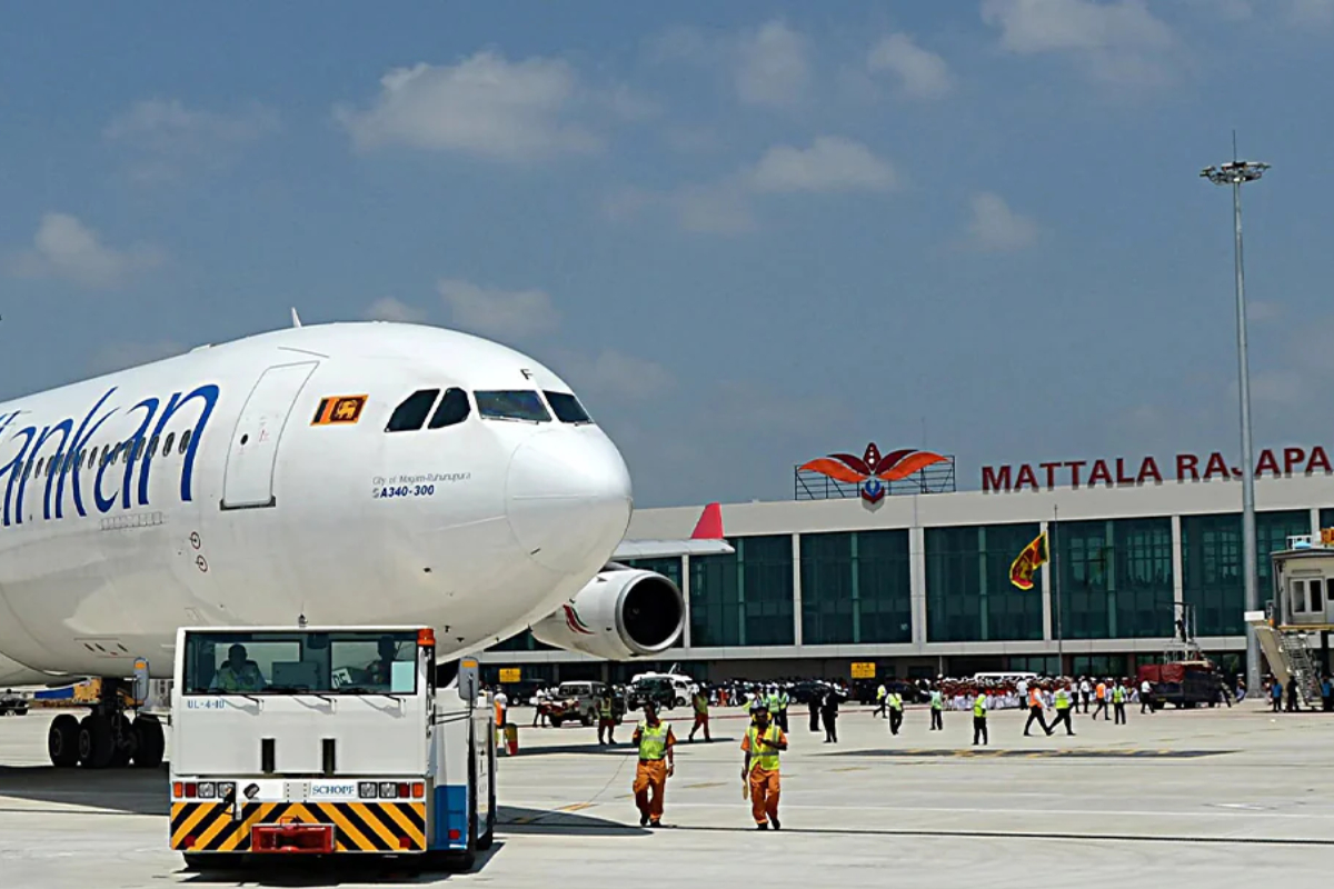 மத்தள விமான நிலையத்தை புறக்கணித்த வளைகுடா விமான நிறுவனங்கள்! | Mattala Airport Offer Gulf Airlines Not Responding