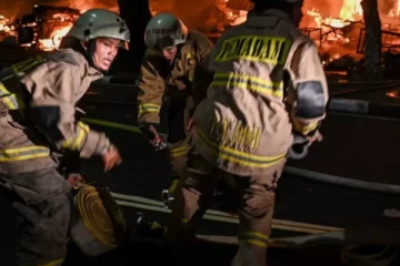 முதியோர் இல்லத்தில் தீ விபத்து ; 16 பேர் உடல் கருகி பலி