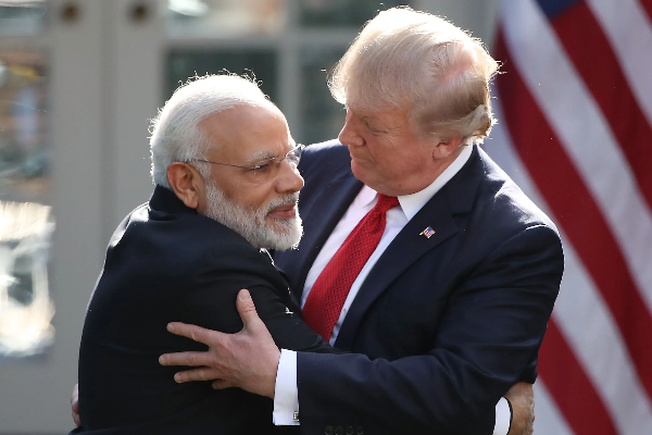 ரஷ்ய கச்சா எண்ணெய் இறக்குமதியை நிறுத்திய இந்தியா: அடுத்த ஆண்டு இந்தியா வரும் டிரம்ப் | India Stop Buying Russian Oil Trump Says ரஷ்ய கச்சா எண்ணெய் இறக்குமதியை நிறுத்திய இந்தியா: அடுத்த ஆண்டு இந்தியா வரும் டிரம்ப் | India Stop Buying Russian Oil Trump Says