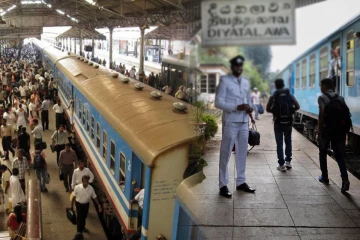 தொடருந்து திணைக்கள ஊழியர்களுக்கு விதிக்கப்பட்டுள்ள அதிரடி தடை