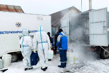 திடீரென்று பரவிய ஆந்த்ராக்ஸ் அச்சுறுத்தல்... நகரம் ஒன்றை மொத்தமாக மூடிய ரஷ்யா