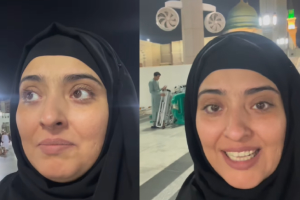 நான் செய்த தவறுகளை மன்னியுங்கள் - கண்ணீர் மல்க அழுத மும்தாஜ் | Actress Mumtaj Prayer Towards People