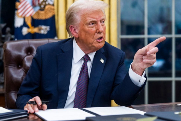 போர் நிறுத்தம் ; உக்ரைன் மீது குற்றம் சுமத்தும் டிரம்ப்! | Ceasefire Trump Blames Ukraine