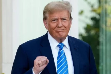 சமாதானத்தின் தலைவராக இருப்பதில் பெருமைப்படுகிறேன் ; மார்தட்டும் ட்ரம்ப்