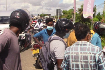 மட்டக்களப்பில் நிலப் பகுதியொன்றை வேலியிட்டு அடைக்க மேற்கொள்ளப்பட்ட முயற்சி முறியடிப்பு