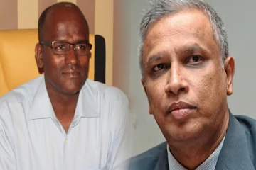 தேசியப்பட்டியலை பெறுவதில் சுமந்திரன் - வைத்தியர் இடையே போட்டி!