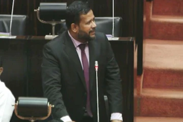 மாற்றுப் பாதை இல்லாமையே  கிண்ணியா அனர்த்தத்திற்கு காரணம் : ரிசாட் வெளியிட்டுள்ள தகவல்