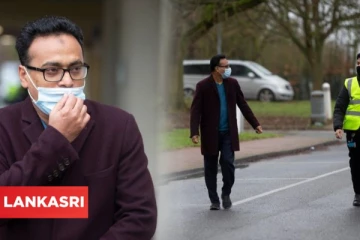 சிவப்பு பட்டியலில் இல்லாத நாட்டிலிருந்து பிரித்தானியாவுக்கு வந்தவருக்கு நேர்ந்த கதி... ஒரு எச்சரிக்கை செய்தி