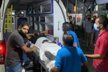 மாலைதீவில் குண்டுவெடிப்பு! - முன்னாள் ஜனாதிபதி படுகாயம்