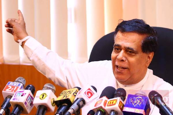யார் ஆட்சிக்கு வந்தாலும் நானும் நிமல் சிறிபாலவும் அமைச்சர்கள்-சாமர சம்பத் தசநாயக்க | Who Comes Power Nimal Siripala Will Be Ministers யார் ஆட்சிக்கு வந்தாலும் நானும் நிமல் சிறிபாலவும் அமைச்சர்கள்-சாமர சம்பத் தசநாயக்க | Who Comes Power Nimal Siripala Will Be Ministers